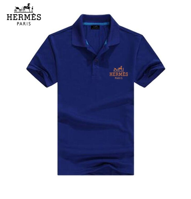Hermes POLO shirts men-H2607P